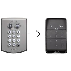 Somfy - Clavier à codes keypad rts 1841030