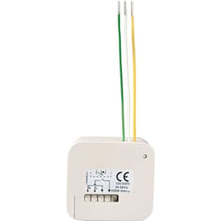 SOMFY 2401161 Micro récepteur déclairage RTS Somf
