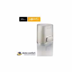 Descriptif Moteur seul de remplacement pour la motorisation de portail coulissant ELIXO OPTIMO Référence électronique seule : ...