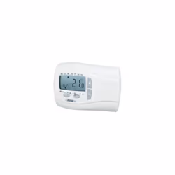Description Thermostat sans fil programmable Eberle INSTAT 868 r Digital compatible avec la gamme de panneau chauffant BURDA. ...