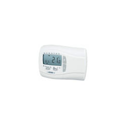 Thermostat radio programmable INSTAT868 Eberle pour panneau chauffantBURDA