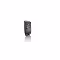 Descriptif Télécommande KEYTIS RTS 4 canaux. Rangée dans la voiture, ou accrochée avec les clés de la maison, elle permet de  ...