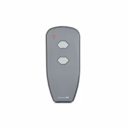 Cet émetteur MARANTEC D382-868 se programme facilement (Auto-apprentissage). Il fonctionne en 868 MHz. Les bips avec des fréq ...