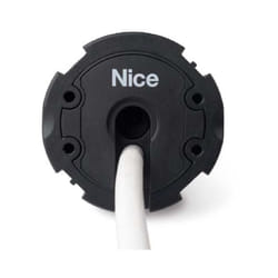 Nice - Moteur era l ø 58 mm, filaire, fin course mécanique, 80 Nm, 120 Kg