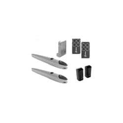 Kit de motorisation vérin LYN424BKEV pour portail 2 battants jusqu'à 500kg / 4m. Liftmaster