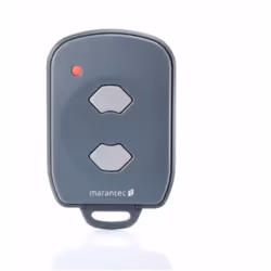 Cette télécommande pourra contrôler efficacement et simplement tous les automatismes et systèmes de motorisation MARANTEC de  ...
