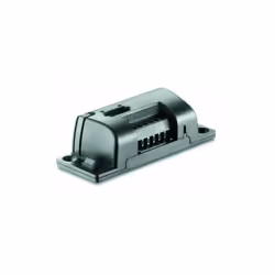 Descriptif : Récepteur radio Somloq2, 12-24 V, 2 canaux avec antenne intégrée, 868Mhz. Avantage: nouveau protocole SOMloq2 Po ...