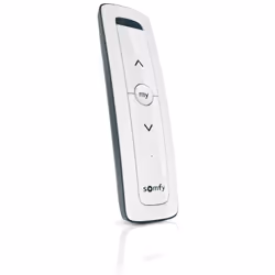 La SOMFY SITUO 1 RTS PURE est une télécommande qui vous permettra de contrôler en toute simplicité vos motorisations de volet ...