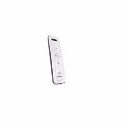 Télécommande Situo 5 RTS Pure - SOMFY - Télécommande - Blanc - Programmation RTS - 1 pile CR2032