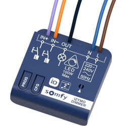Somfy - Récepteur Izymo Dimmer iO 1822663