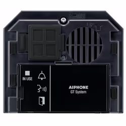 Descriptif Module micro avec haut parleur pour système GT Avantage Synthèse vocale intégrée Sortie par connecteur CN3 pour li ...