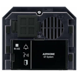 Aiphone - Module micro hp avec synthèse vocale et picto compatible avec les sytèmes gt