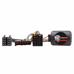 Interface Commande au volant - Pioneer - Renault av00 - Récepteur CD - Noir - ISO