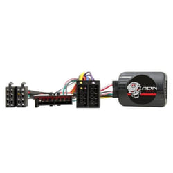 Interface Commande au volant - Pioneer - Renault av00 - Récepteur CD - Noir - ISO