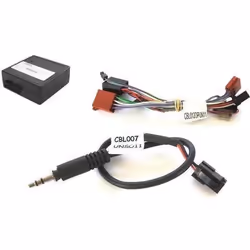 Commande au volant - Sony - Autoradio - Compatible Opel Astra Corsa Zafira - Filaire - Module 2004+