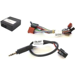 Commande au volant - Sony - Autoradio - Compatible Opel Astra Corsa Zafira - Filaire - Module 2004+