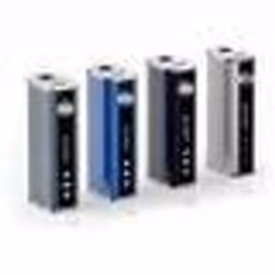 Box Istick 40W full kit (Chrome-argent)