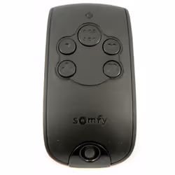 Description générale La télécommande SOMFY KEYTIS NS 4 RTS est un émetteur polyvalent qui vous permet de contrôler jusqu'à 4  ...