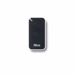 Le NICE ERA-INTI2 est une télécommande utilisée pour l’ouverture et la fermeture de portails automatiques. Cette télécommande ...