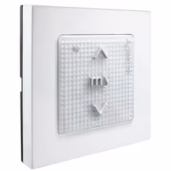 Description générale La commande murale Somfy Smoove RTS Ref 1811045a est conçue pour la gestion individuelle de vos stores i ...