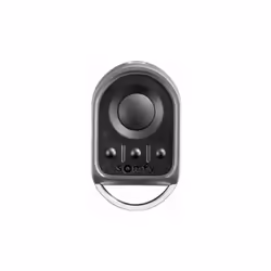 La télécommande SOMFY KEYGO IO 1841134 est une télécommande pour le contrôle de motorisations et d’automatismes dotés de la t ...