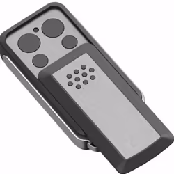 Description générale La télécommande AVIDSEN 114253 est un dispositif pratique et facile à programmer. Elle fonctionne sur un ...