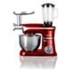 Robot pétrin avec hachoir et blender 1300 W