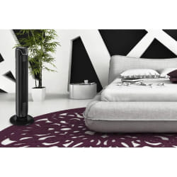 Trotec Ventilateur colonne TVE 36 T - Noir