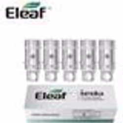 Pack 5 résistances EC Eleaf (0.5 ohm)