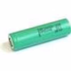 Accu INR 25R 18650 2500 mAh 35A Samsung