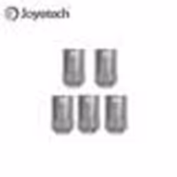 Pack 5 résistances BF SS316 Joyetech (0.6 ohm)