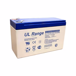Description générale La batterie plomb/g gel 12 V 7,2 Ah est conçue pour offrir une performance fiable tout en minimisant l'i ...