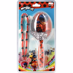 KD Fashion Miraculous - Brosse Et Collier