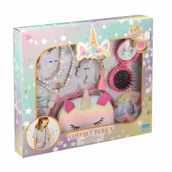 KD Fashion Licorne - Coffret Licorne En Fête