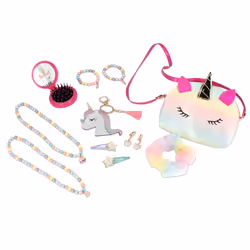 KD Fashion Licorne - Coffret Licorne En Fête