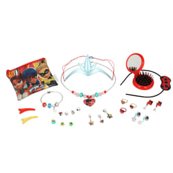 KD Fashion Miraculous - Coffret Bijoux Et Accessoires