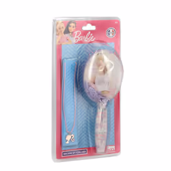 KD Fashion Barbie - Brosse Et Collier