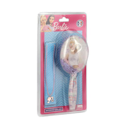 KD Fashion Barbie - Brosse Et Collier