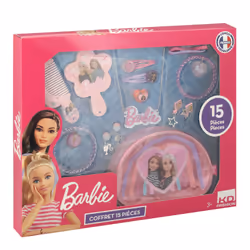 KD Fashion Barbie - Coffret 15 Pièces