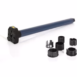 Description générale Kit remplacement moteur volet Somfy LT50 APOLLO CSI 1047000 35/17, conçu pour remplacer efficacement vot ...