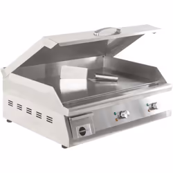 Aspect Coloris Alu Matériau principal Acier inoxydable - 100% Inox (chassis + plaque de cuisson) Dimensions Epaisseur de la p ...