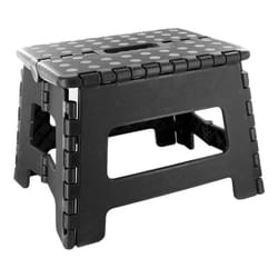 Marche pied pliable compact