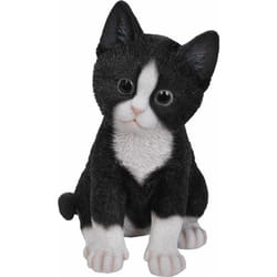 Chaton en résine 20 cm Kitten