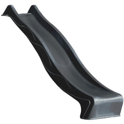 Glissière de toboggan en pehd reX 230cm Anthracite