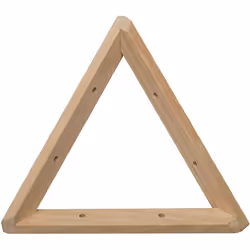 Aspect Coloris Brut Matériau principal Pin massif PEFC Dimensions Hauteur (en cm) 20,00 Longueur (en cm) 20,00 Profondeur (en ...