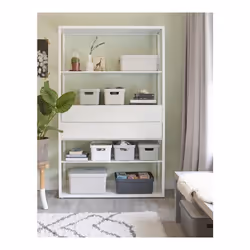 Aspect Matériau principal Plastique Dimensions Hauteur (en cm) 24,30 Longueur (en cm) 45,30 Profondeur (en cm) 35,40 Autres c ...