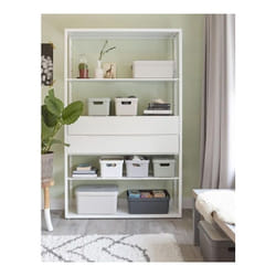 Boite de rangement Sigma home Box 32 l (Lot de 3)