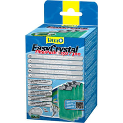 Tetra - Cartouche de filtration au charbon filterpack charbon 250/300
