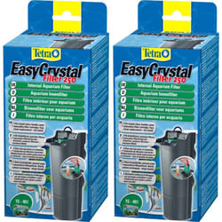 Tetra - Filtre d'intérieur aquarium Easycrystal Filter 250