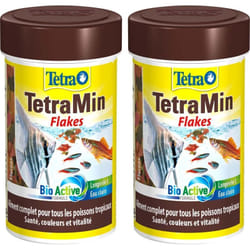 Tetra - Aliment complet min (Lot de 2)